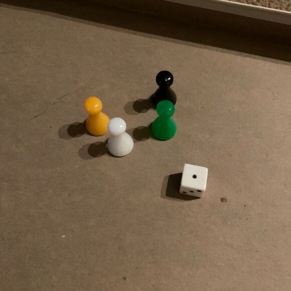 Ungame 1975 Vintage Christian Version Board Game - Picture 6 of 11